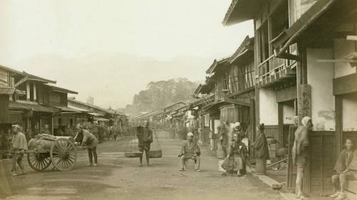 江戸時代の基礎知識