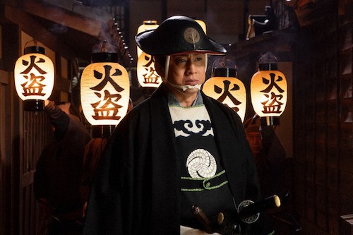 主要な登場人物と活躍する時期