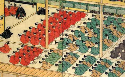 天皇と幕府の関係性の変遷