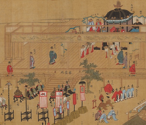 江戸時代後期の変化と明治維新への道