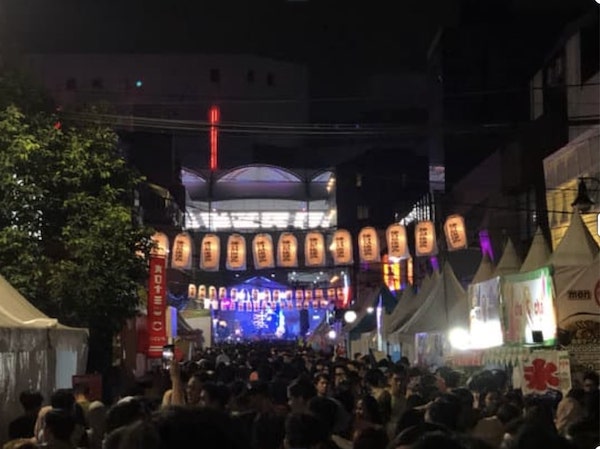 現代における祭りの変化