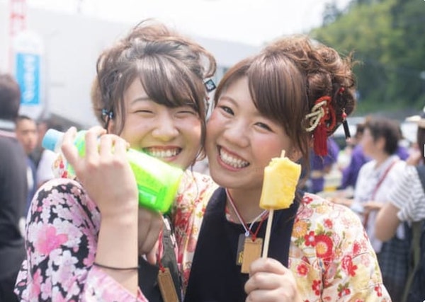 祭りにまつわる食文化