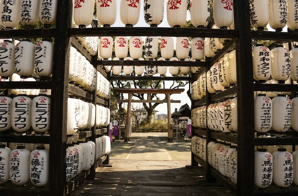 祭りの代表的な行事