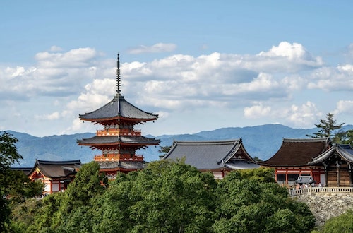 山鉾と伝統行事