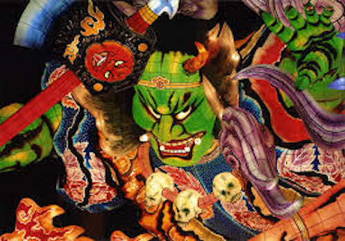 地域社会と青森ねぶた祭り