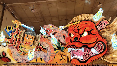 青森ねぶた祭りの概要