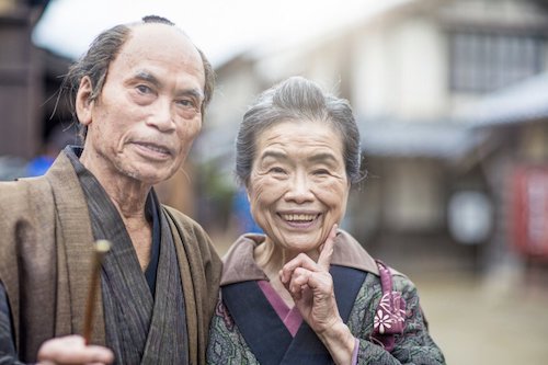 江戸時代の平均寿命とは