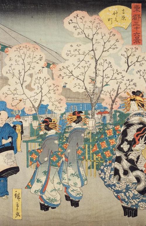 平和がもたらした経済と文化の発展