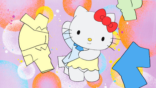 ハローキティの声優に関するエピソード