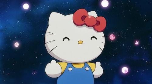 ハローキティのグローバル展開と声優