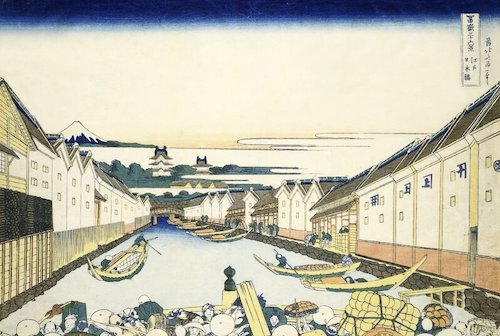 江戸時代の埋め立てが現代に与えた影響