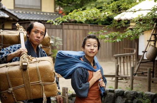 埋め立て事業に関わった人々と組織