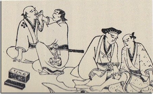 社会と文化にみる虫歯