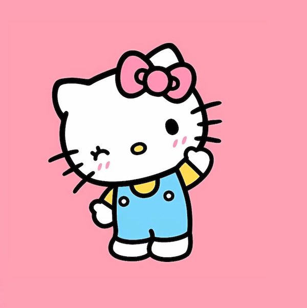 ハローキティの国籍と起源